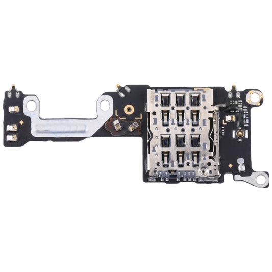 For OPPO Reno8 Pro+ Original SIM Card Reader Board - Repair & Spare Parts by buy2fix | Online Shopping UK | buy2fix