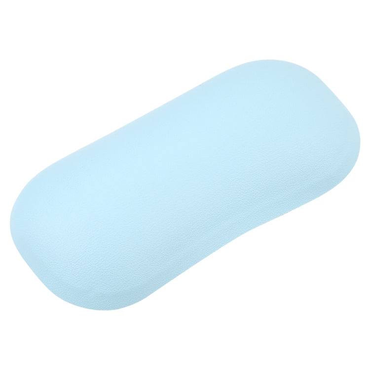 Silicone Rubber Wrist Guard Mouse Holder(Blue) - Mouse Pads by buy2fix | Online Shopping UK | buy2fix