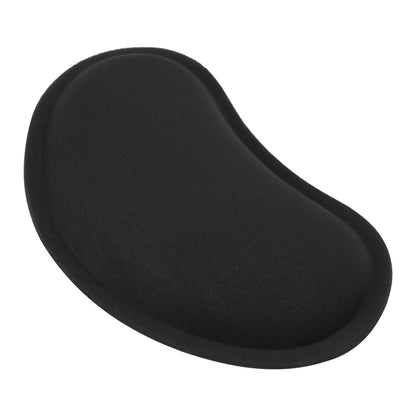 Memory Foam Wrist Guard Mouse Holder(Black) - Mouse Pads by buy2fix | Online Shopping UK | buy2fix