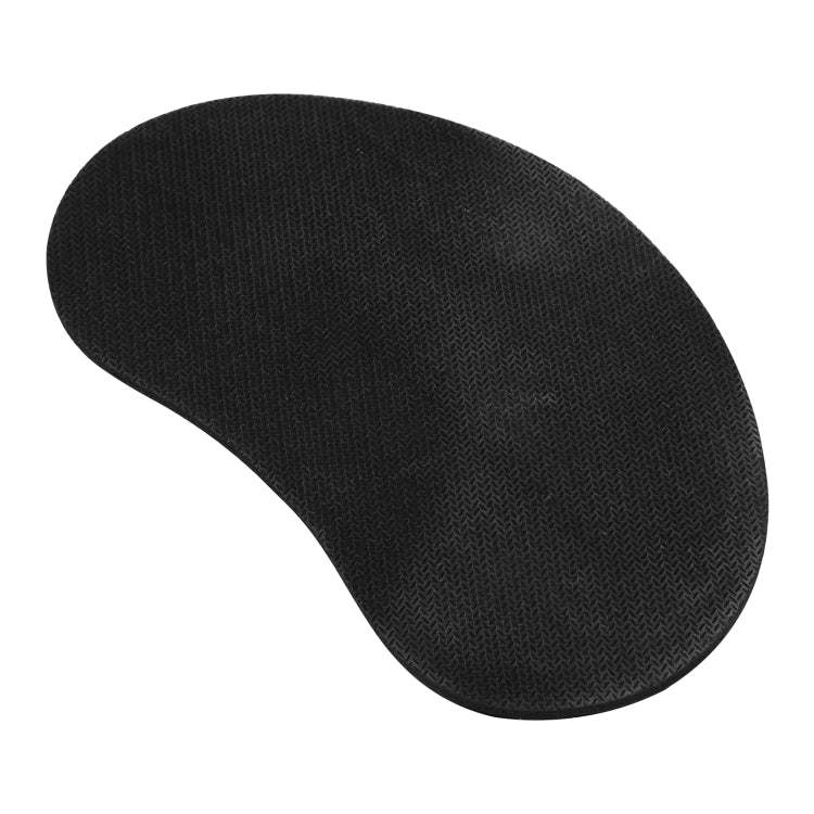 Memory Foam Wrist Guard Mouse Holder(Black) - Mouse Pads by buy2fix | Online Shopping UK | buy2fix