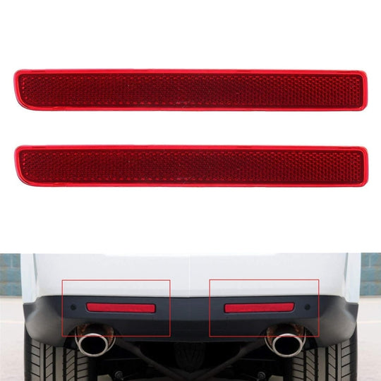 1 Pair For Land Rover Range Rover Sport Car Rear Bumper Decorative Panel XFF500030/XFF500020