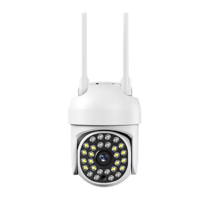 A13 1080P 28 Lights Smart PTZ Camera Supports Two-way Voice Intercom - Security by buy2fix | Online Shopping UK | buy2fix