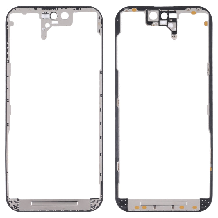 For iPhone 14 Front LCD Screen Bezel Frame by buy2fix