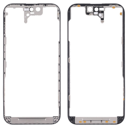For iPhone 14 Front LCD Screen Bezel Frame by buy2fix