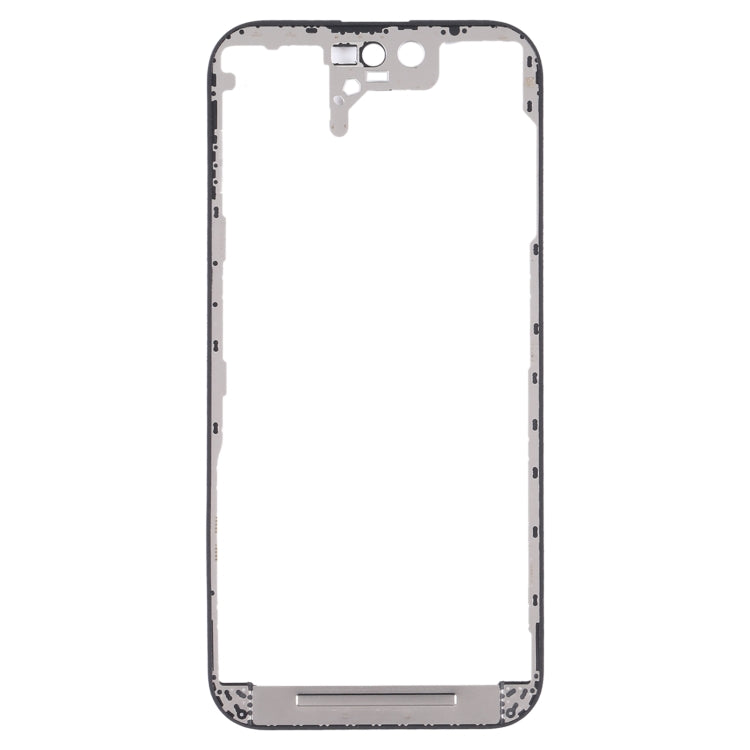 For iPhone 14 Front LCD Screen Bezel Frame by buy2fix