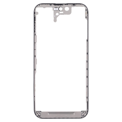 For iPhone 14 Front LCD Screen Bezel Frame by buy2fix