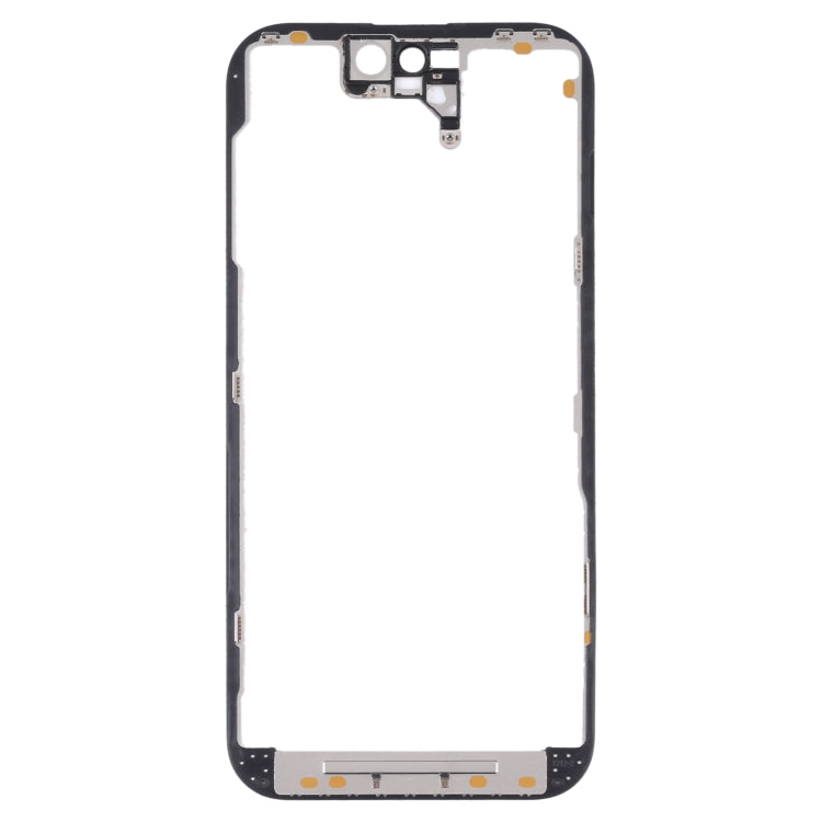 For iPhone 14 Front LCD Screen Bezel Frame by buy2fix