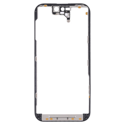 For iPhone 14 Front LCD Screen Bezel Frame by buy2fix