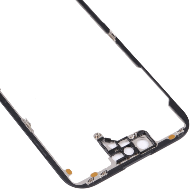 For iPhone 14 Front LCD Screen Bezel Frame by buy2fix