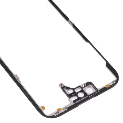 For iPhone 14 Front LCD Screen Bezel Frame by buy2fix