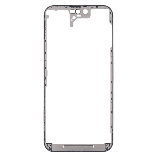 For iPhone 14 Plus Front LCD Screen Bezel Frame by buy2fix
