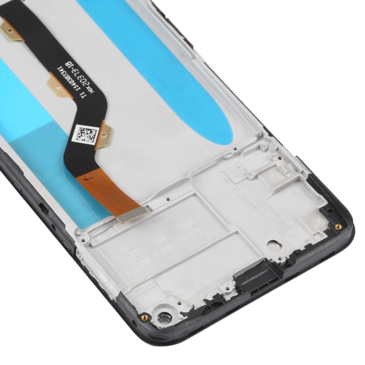 OEM LCD Screen For infinix Hot 9 / Hot 9 Pro X655 Digitizer Full Assembly with Frame - Repair & Spare Parts by buy2fix | Online Shopping UK | buy2fix