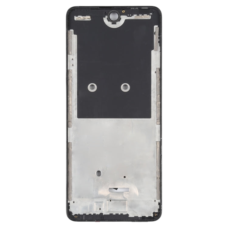For Tencno Camon 17 Pro Front Housing LCD Frame Bezel Plate - Repair & Spare Parts by buy2fix | Online Shopping UK | buy2fix