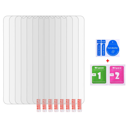 For Ulefone Power Armor 19 50pcs 0.26mm 9H 2.5D Tempered Glass Film by buy2fix