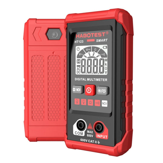 HABOTEST HT123 Mini multimètre numérique haute précision