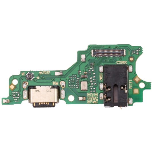 For vivo Y02s OEM Charging Port Board - Charging Port Board by buy2fix | Online Shopping UK | buy2fix