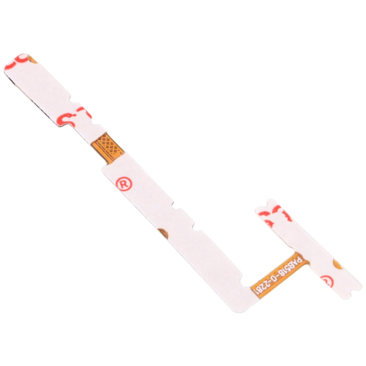 For Realme C33 / C30 / C30s OEM Power Button & Volume Button Flex Cable - Flex Cable by buy2fix | Online Shopping UK | buy2fix