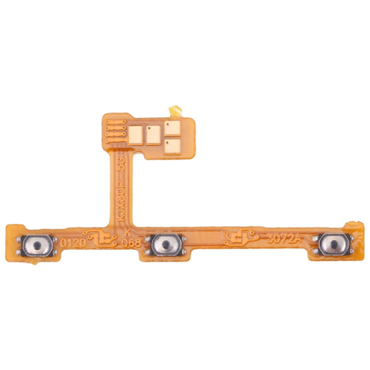 For vivo X80 Pro OEM Power Button & Volume Button Flex Cable - Flex Cable by buy2fix | Online Shopping UK | buy2fix