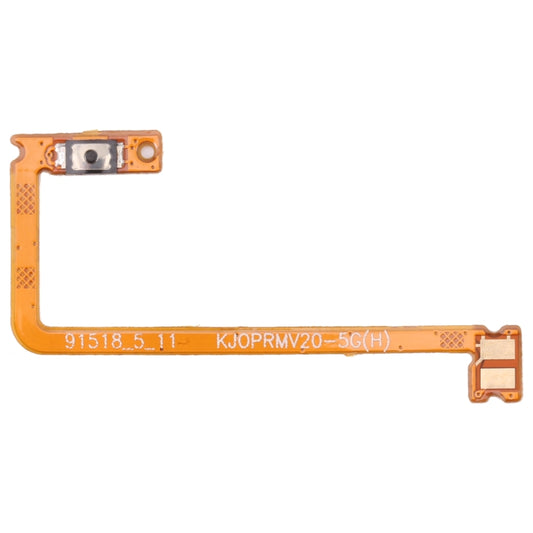 For Realme V20 OEM Power Button Flex Cable - Flex Cable by buy2fix | Online Shopping UK | buy2fix