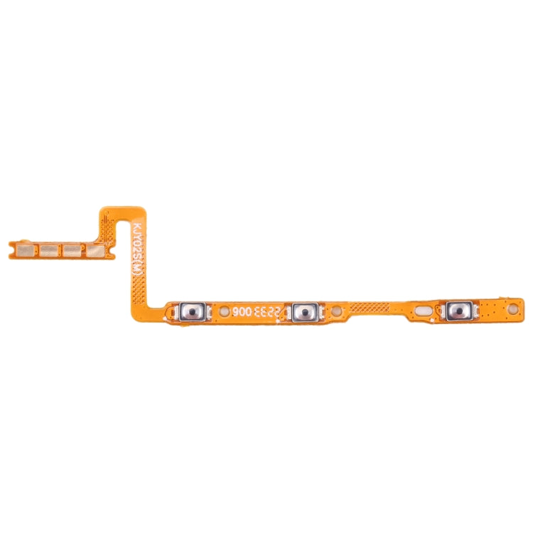 For vivo Y02s OEM Power Button Flex Cable - Flex Cable by buy2fix | Online Shopping UK | buy2fix