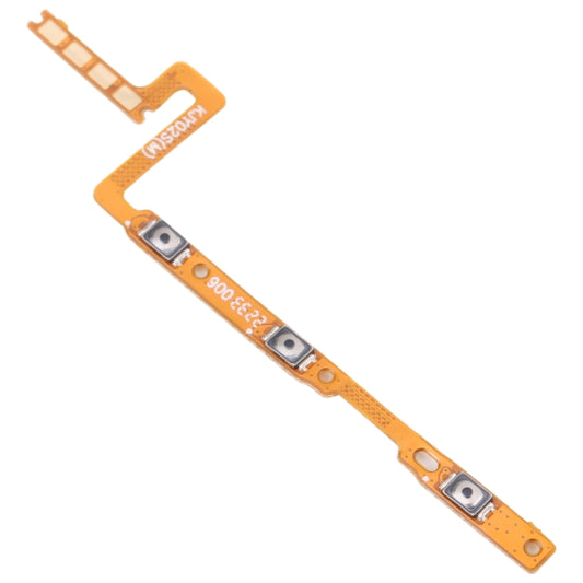 For vivo Y02s OEM Power Button Flex Cable by buy2fix