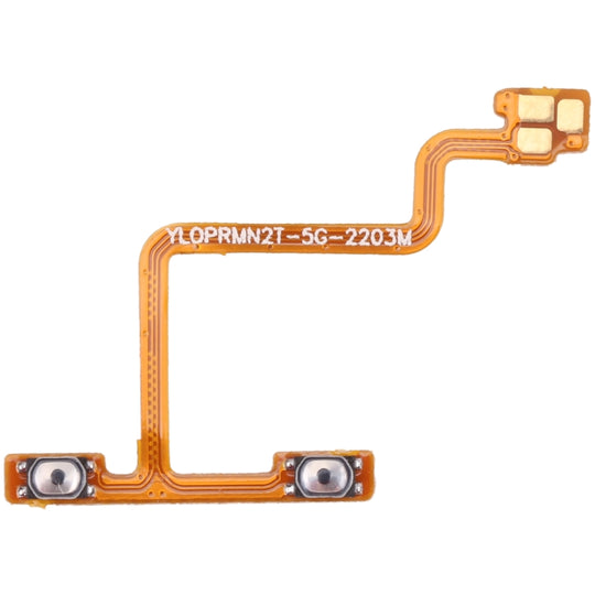 Câble flexible pour bouton de Volume OEM Realme GT Neo2T