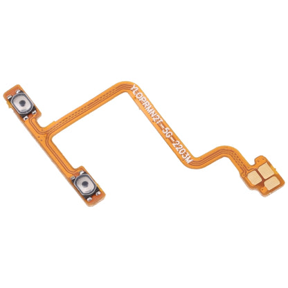 For Realme GT Neo2T OEM Volume Button Flex Cable - Flex Cable by buy2fix | Online Shopping UK | buy2fix