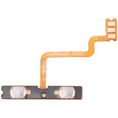 For Realme V20 OEM Volume Button Flex Cable - Flex Cable by buy2fix | Online Shopping UK | buy2fix