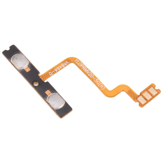 For Realme V20 OEM Volume Button Flex Cable by buy2fix
