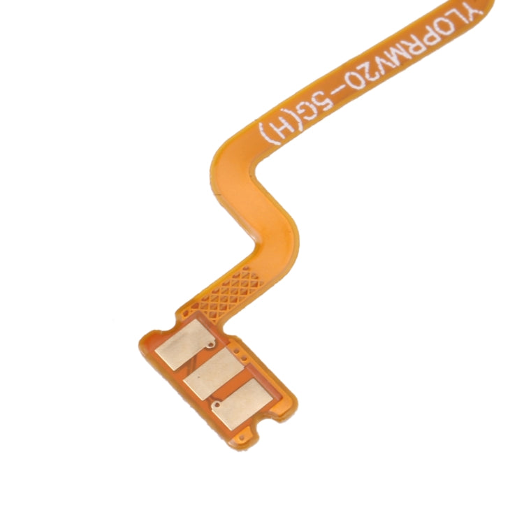 For Realme V20 OEM Volume Button Flex Cable - Flex Cable by buy2fix | Online Shopping UK | buy2fix