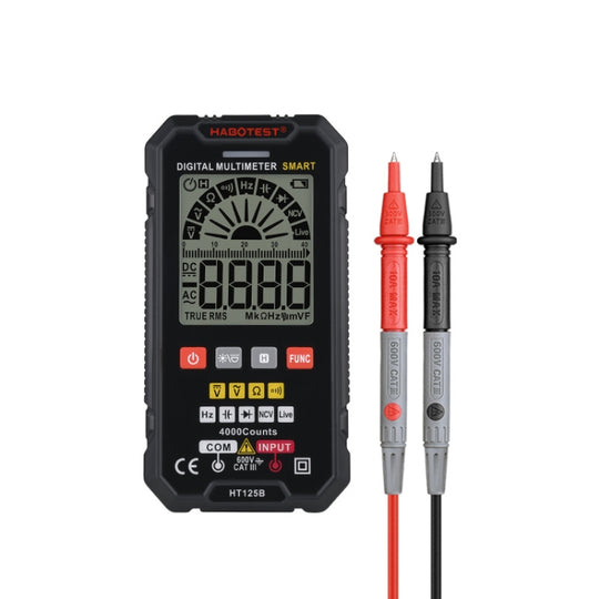 HABOTEST HT125B Mini compteur universel numérique de haute précision