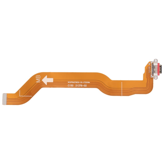 For Realme GT Neo2 OEM Charging Port Flex Cable - Repair & Spare Parts by buy2fix | Online Shopping UK | buy2fix