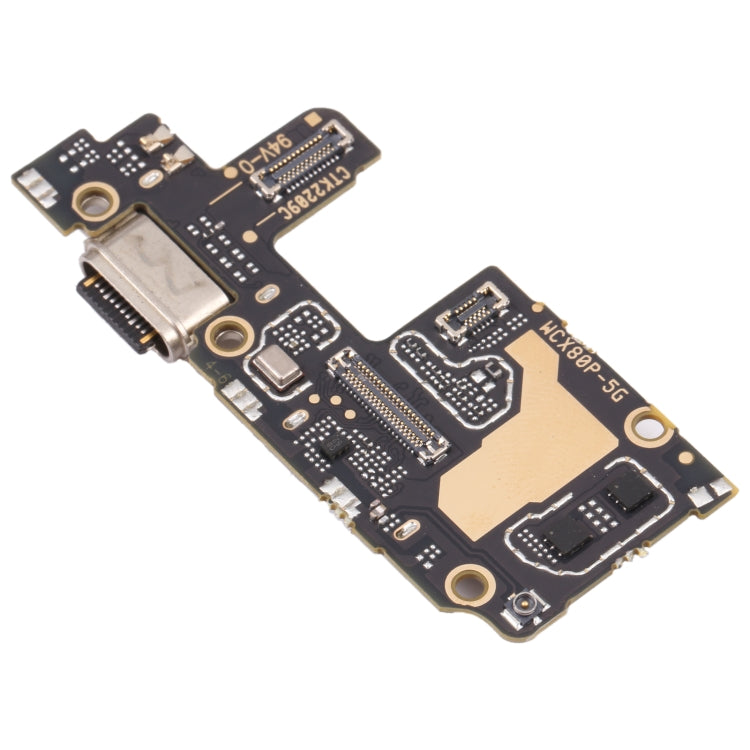 For vivo X80 Pro OEM SIM Card Reader Board - Repair & Spare Parts by buy2fix | Online Shopping UK | buy2fix