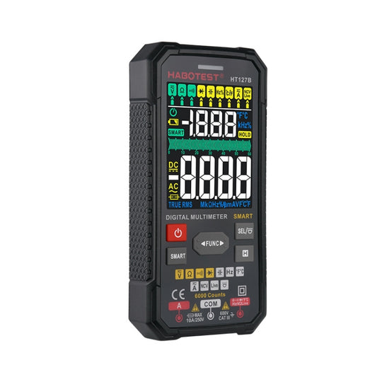 Multimètre numérique HABOTEST HT127B