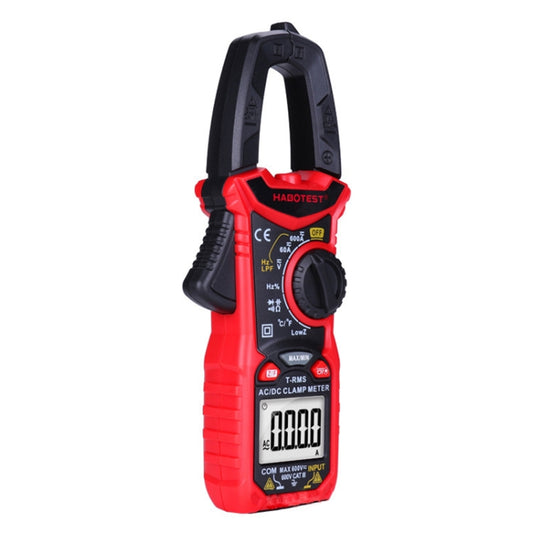 HABOTEST HT206A High Precision Digital Clamp Multimeter by HABOTEST