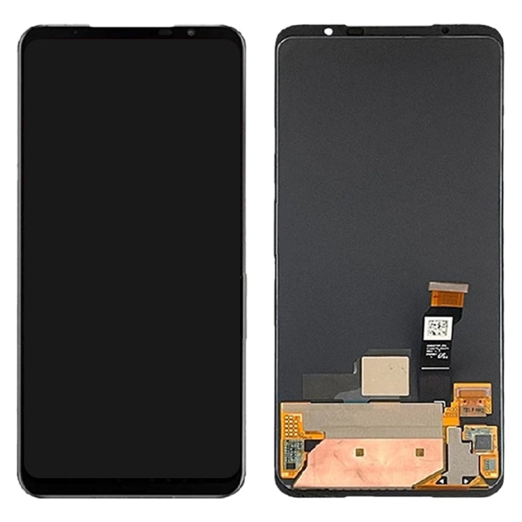 AMOLED LCD Screen For Asus ROG Phone 6 Pro with Digitizer Full Assembly - Repair & Spare Parts by buy2fix | Online Shopping UK | buy2fix