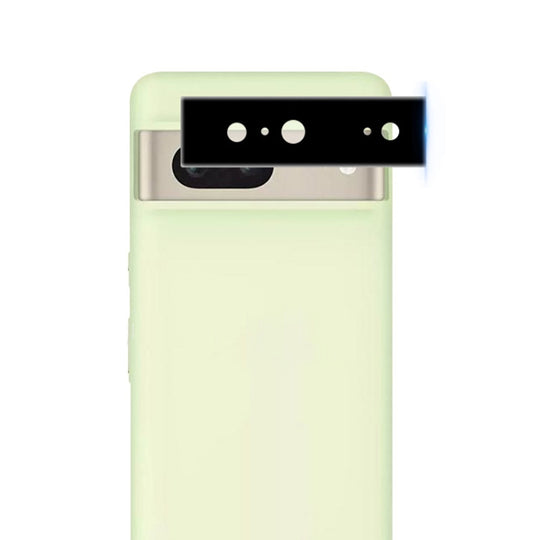 For Google Pixel 7 Integrated Rear Camera Lens Tempered Glass Film