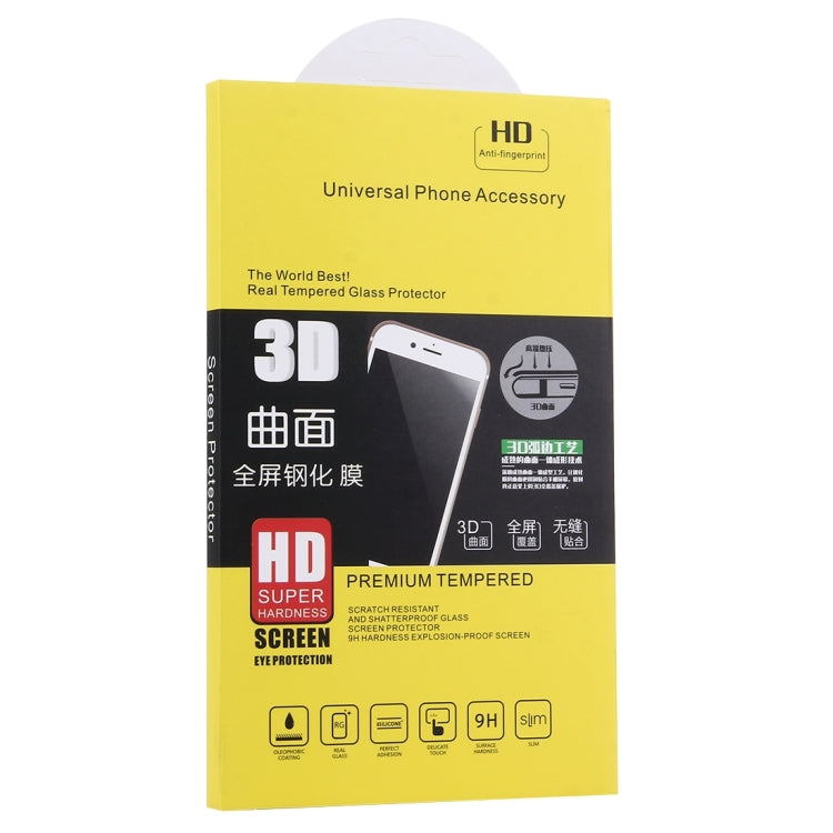 For Xiaomi 12 2pcs 3D Edge Glue Tempered Glass Full Film with 2pcs Lens Film Set by buy2fix