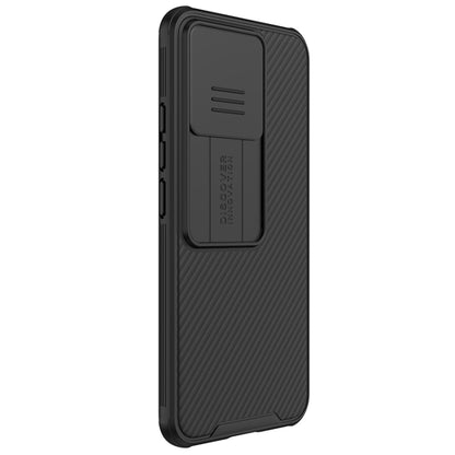 For Xiaomi 13 NILLKIN CamShield Pro PC Phone Case(Black) - 13 Cases by NILLKIN | Online Shopping UK | buy2fix