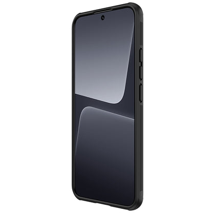 For Xiaomi 13 NILLKIN CamShield Pro PC Phone Case(Black) - 13 Cases by NILLKIN | Online Shopping UK | buy2fix