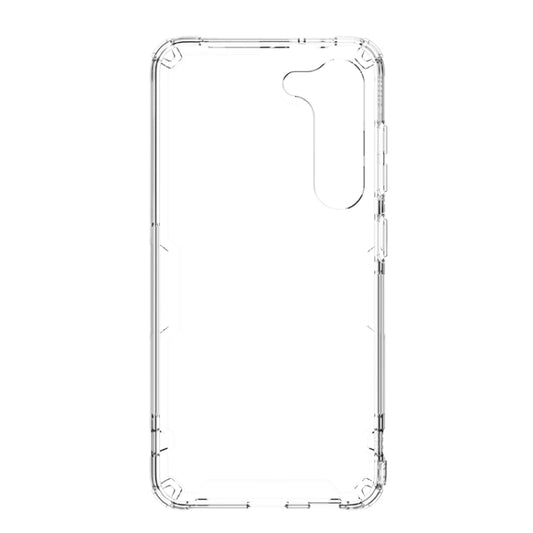 For Samsung Galaxy S23 5G NILLKIN PC + TPU Phone Case(Transparent) by NILLKIN