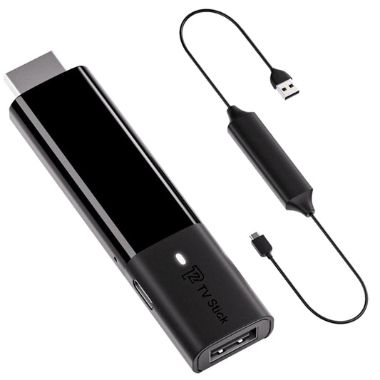 T2 Android 11 4K HD Smart TV Box TV Stick TV Dongle Cor-tex A35 2GB+16GB, Plug Type:EU Plug by buy2fix