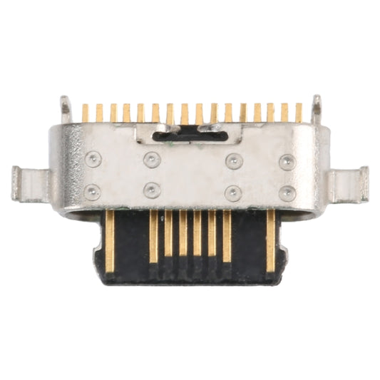 For Motorola Moto G50 10pcs Charging Port Connector by buy2fix