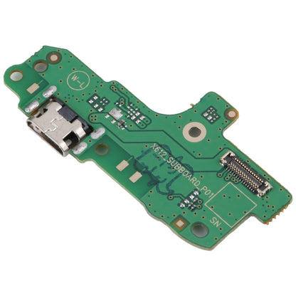 For Infinix Smart HD 2021 X612B OEM Charging Port Board - Repair & Spare Parts by buy2fix | Online Shopping UK | buy2fix
