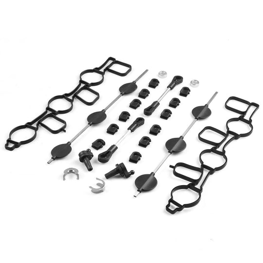 Kit de réparation pour retrait du couvercle du Rotor du collecteur d'admission de voiture, pour Audi / Volkswagen 2.7 3.0 TDI