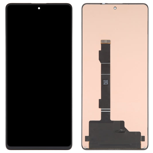 AMOLED Original LCD Screen For Xiaomi Redmi Note 12 Pro / Note 12 Pro+ / Note 12 Discovery / Poco X5 Pro with Digitizer Full Assembly by buy2fix