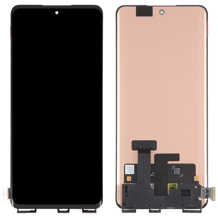 AMOLED Original LCD Screen For OPPO Reno9 with Digitizer Full Assembly - LCD Screen by buy2fix | Online Shopping UK | buy2fix