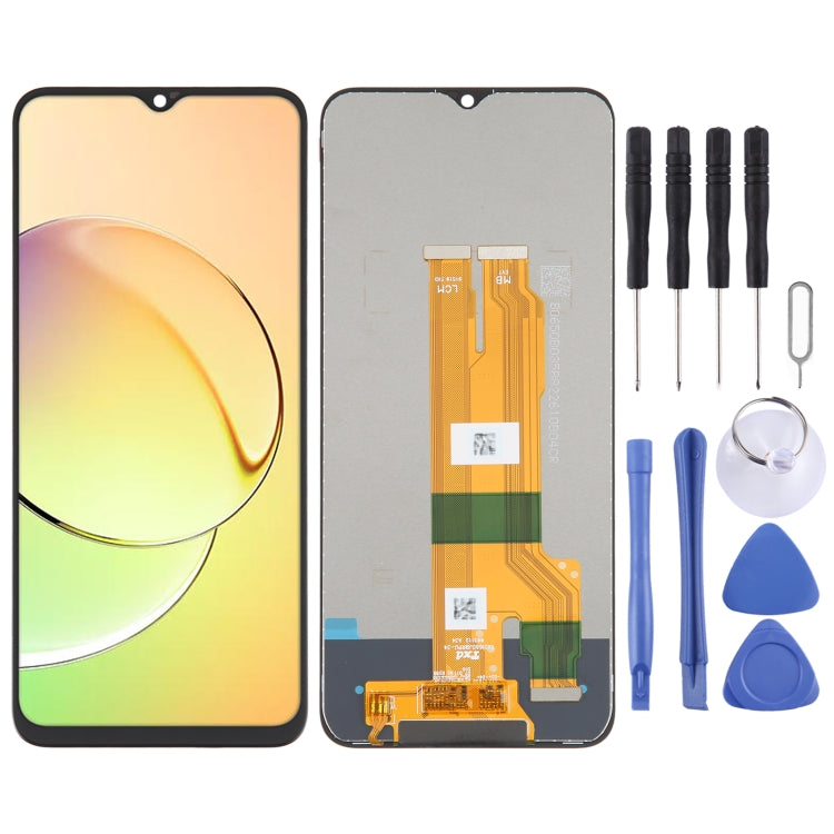 Original LCD Screen For Realme 9i / Realme 10 5G / Realme 10S with Digitizer Full Assembly - Repair & Spare Parts by buy2fix | Online Shopping UK | buy2fix