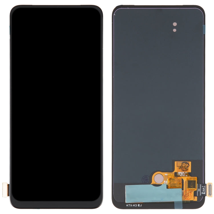 OLED LCD Screen For OPPO K3 / Reno2 F / Reno2 Z / Realme X with Digitizer Full Assembly - Repair & Spare Parts by buy2fix | Online Shopping UK | buy2fix