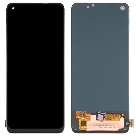OLED LCD Screen For OPPO Reno7 Z 5G / Reno6 Lite / Realme 8 4G / A96 5G / A95 4G / A74 4G / F19 / F19S / F21 Pro 5G with Digitizer Full Assembly by buy2fix